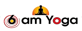 6am yoga logo